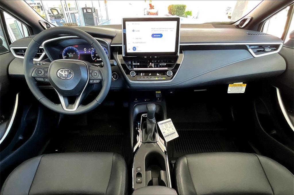 new 2026 Toyota Corolla car, priced at $31,519