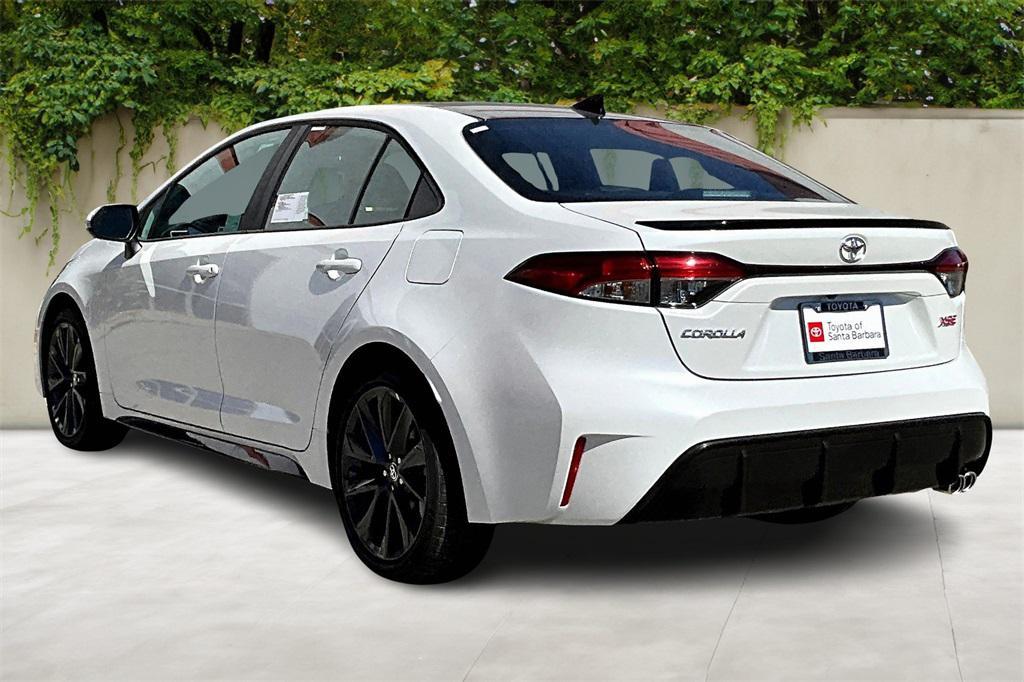 new 2026 Toyota Corolla car, priced at $31,519