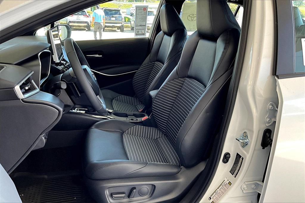 new 2026 Toyota Corolla car, priced at $31,519