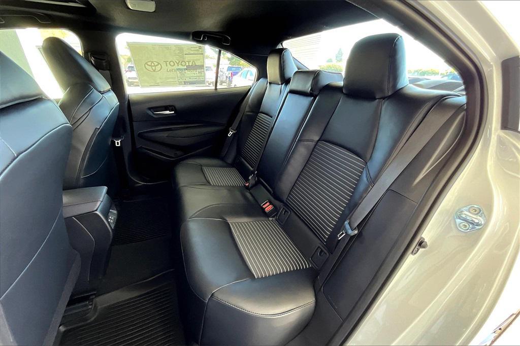 new 2026 Toyota Corolla car, priced at $31,519