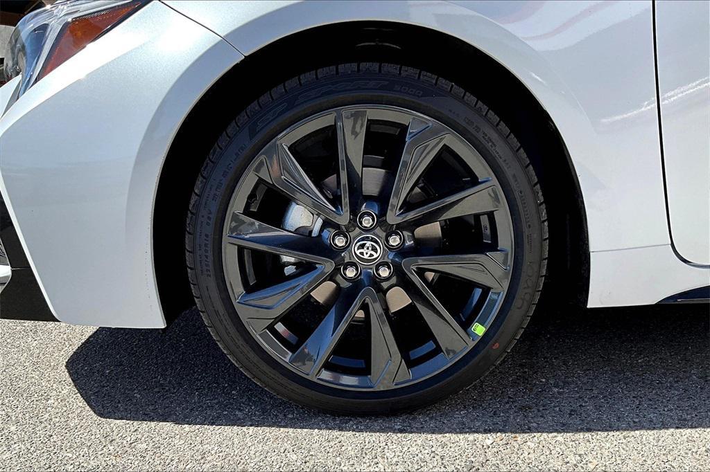 new 2026 Toyota Corolla car, priced at $31,519