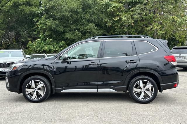 used 2021 Subaru Forester car, priced at $27,894