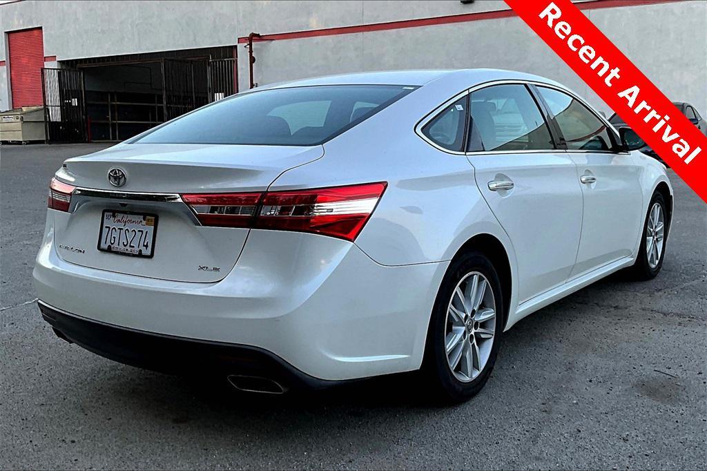 used 2014 Toyota Avalon car, priced at $15,985