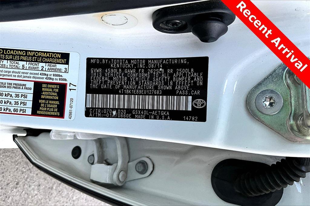 used 2014 Toyota Avalon car, priced at $15,985