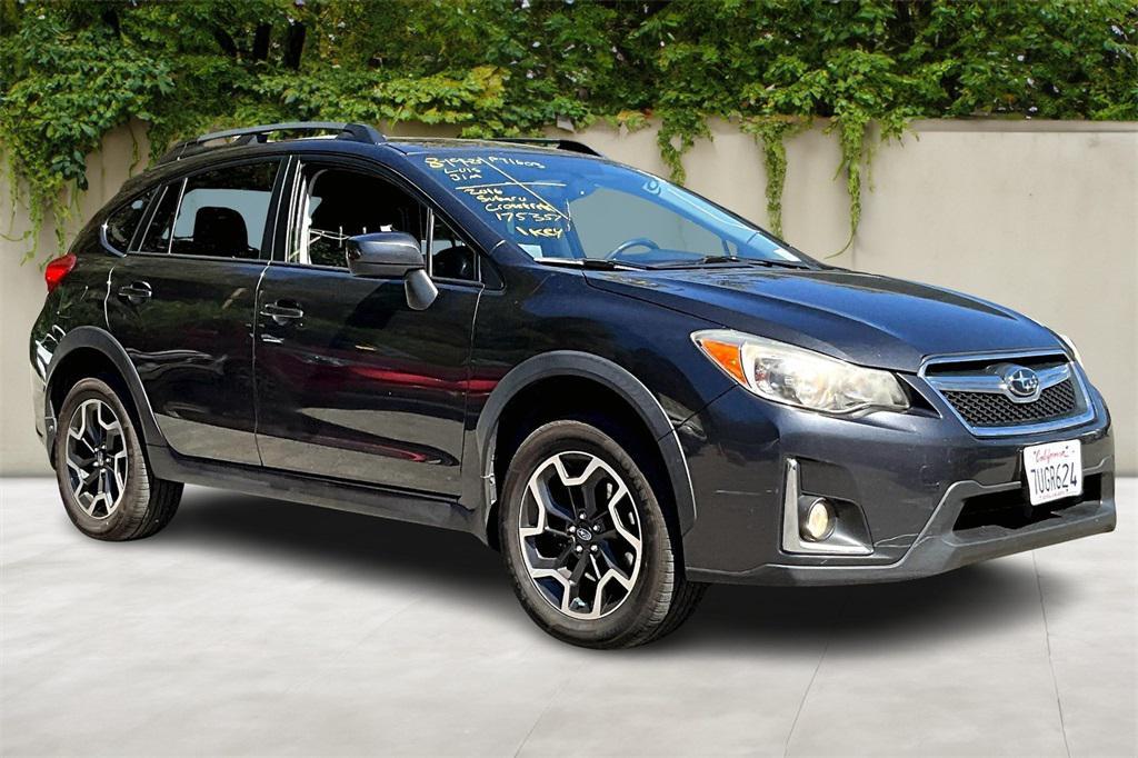 used 2016 Subaru Crosstrek car, priced at $9,499
