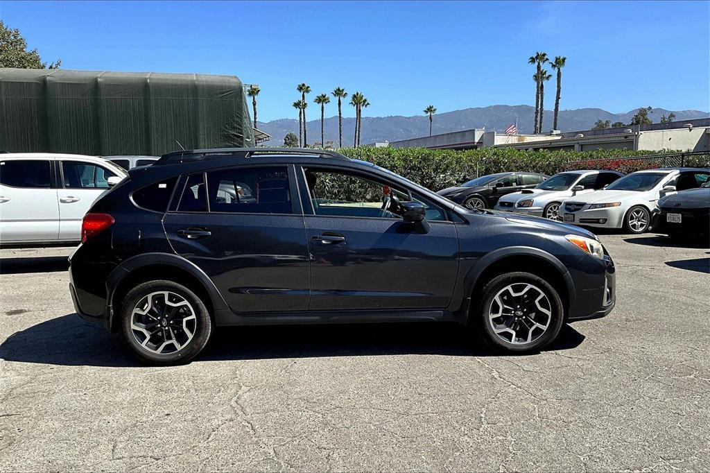 used 2016 Subaru Crosstrek car, priced at $9,499
