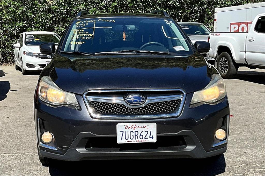 used 2016 Subaru Crosstrek car, priced at $9,499