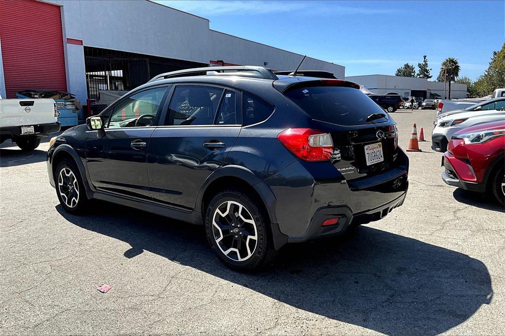used 2016 Subaru Crosstrek car, priced at $9,499