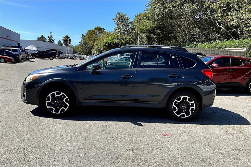 used 2016 Subaru Crosstrek car, priced at $9,499