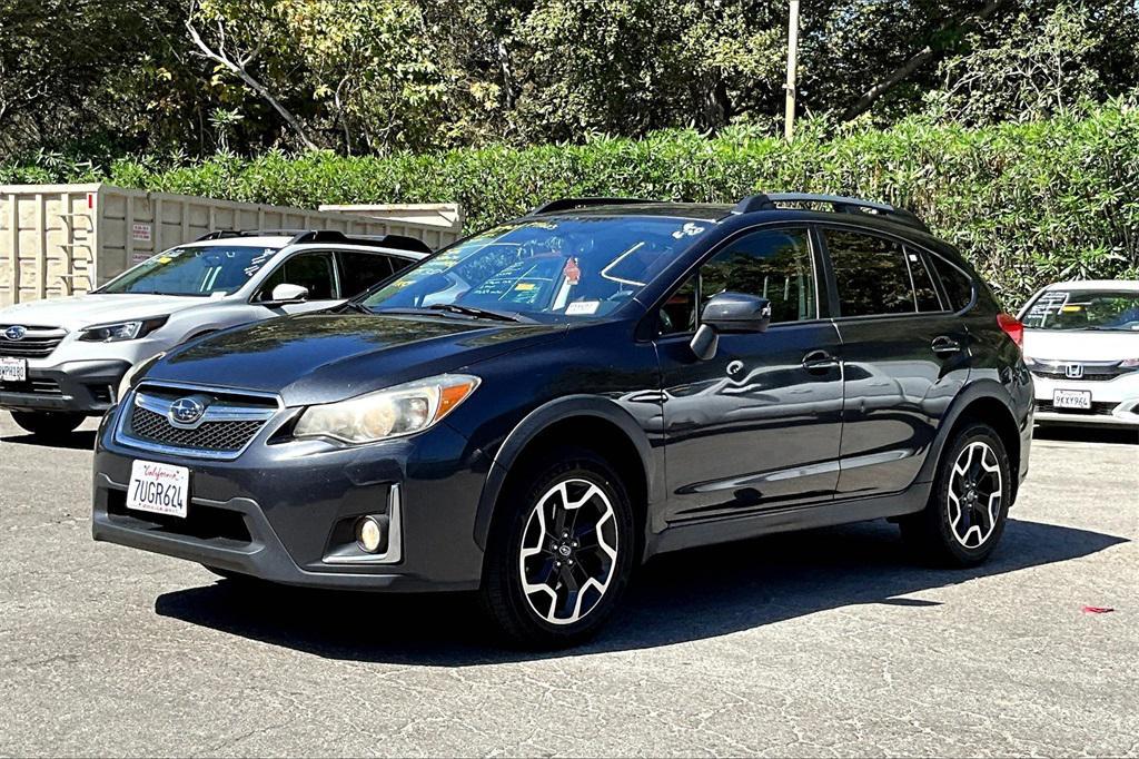 used 2016 Subaru Crosstrek car, priced at $9,499