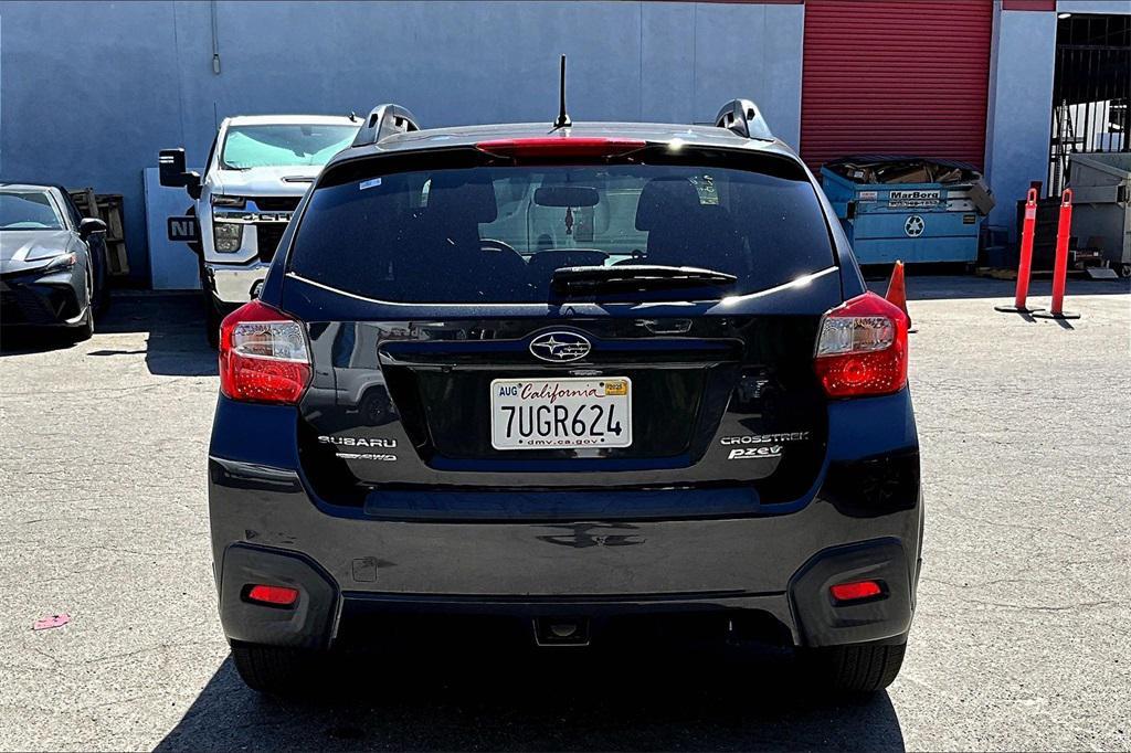 used 2016 Subaru Crosstrek car, priced at $9,499
