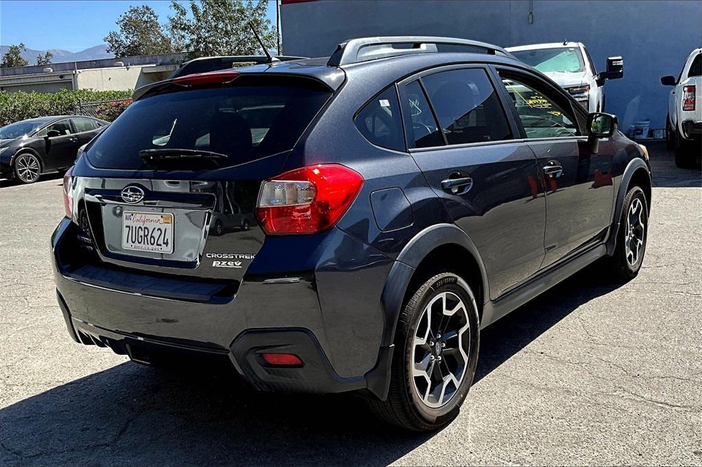 used 2016 Subaru Crosstrek car, priced at $9,499