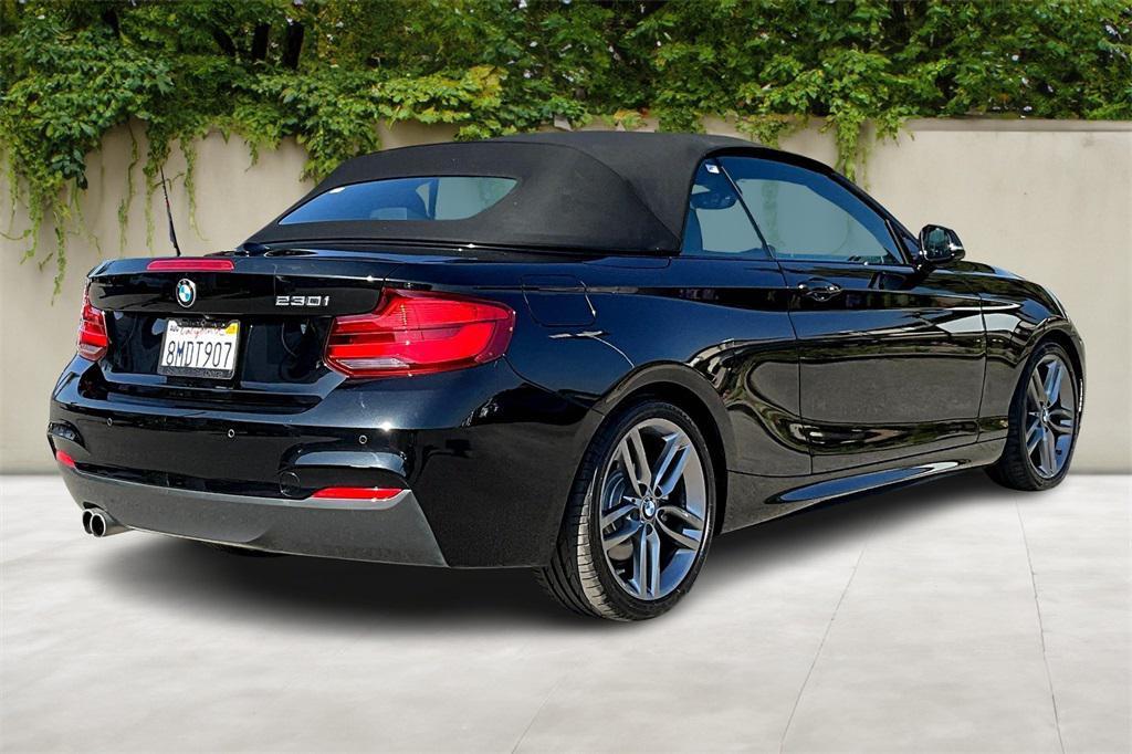 used 2019 BMW 230 car, priced at $24,985