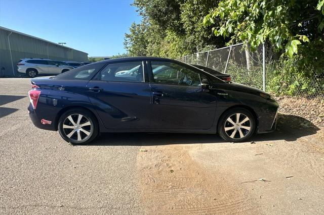 used 2016 Toyota Mirai car, priced at $7,140