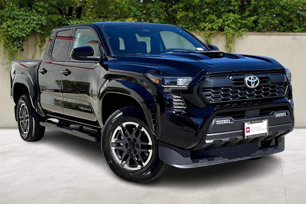 new 2025 Toyota Tacoma car, priced at $43,028