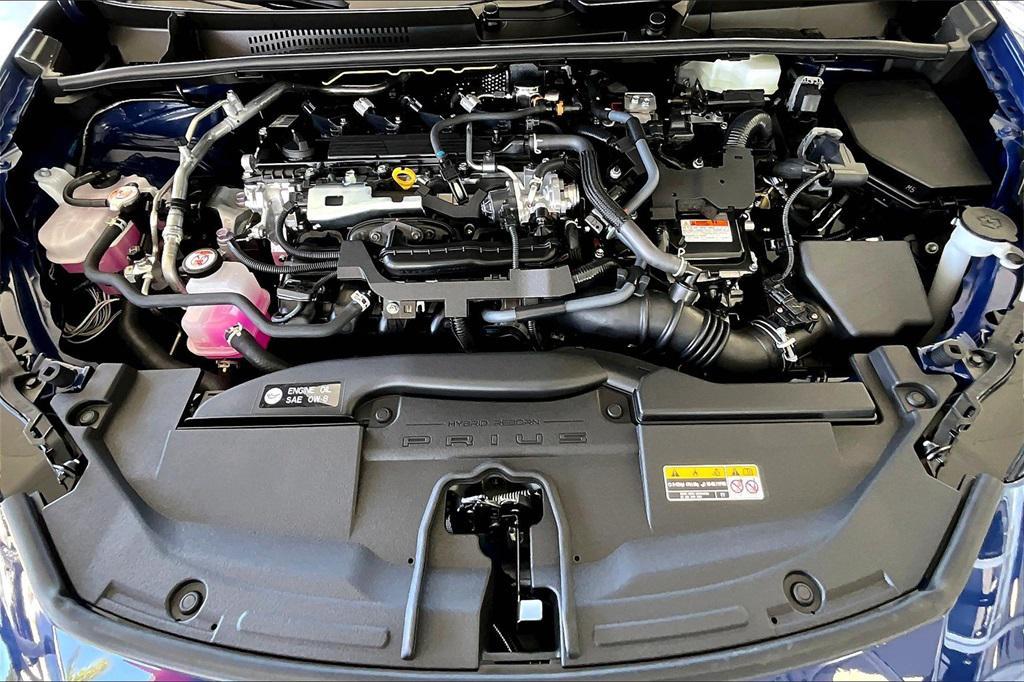 new 2026 Toyota Prius car, priced at $36,258
