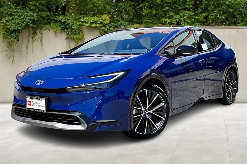 new 2026 Toyota Prius car, priced at $36,258