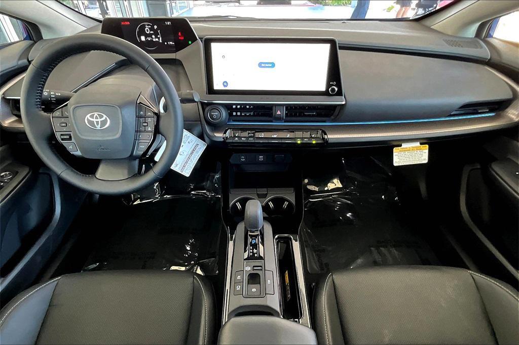 new 2026 Toyota Prius car, priced at $36,258