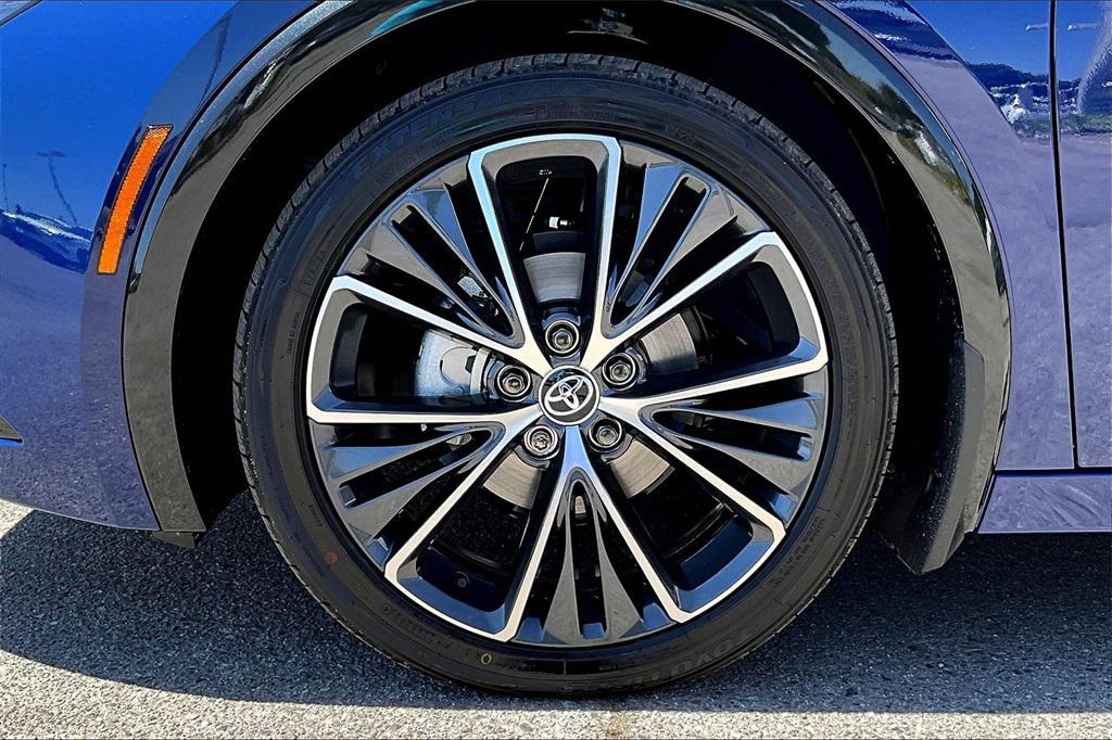 new 2026 Toyota Prius car, priced at $36,258