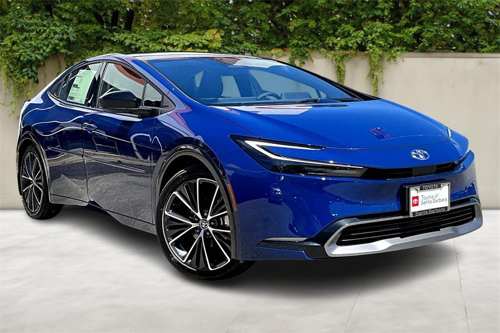 new 2026 Toyota Prius car, priced at $36,258
