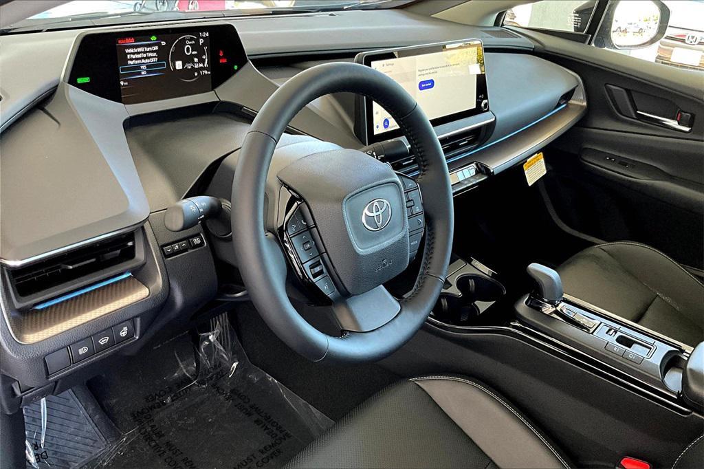 new 2026 Toyota Prius car, priced at $36,258