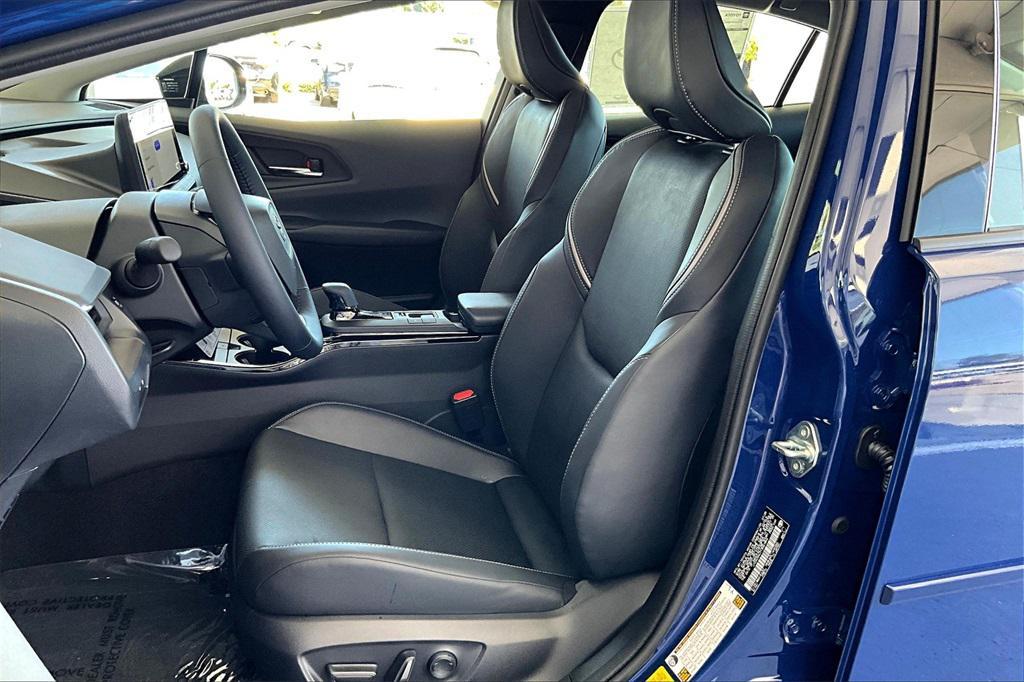 new 2026 Toyota Prius car, priced at $36,258