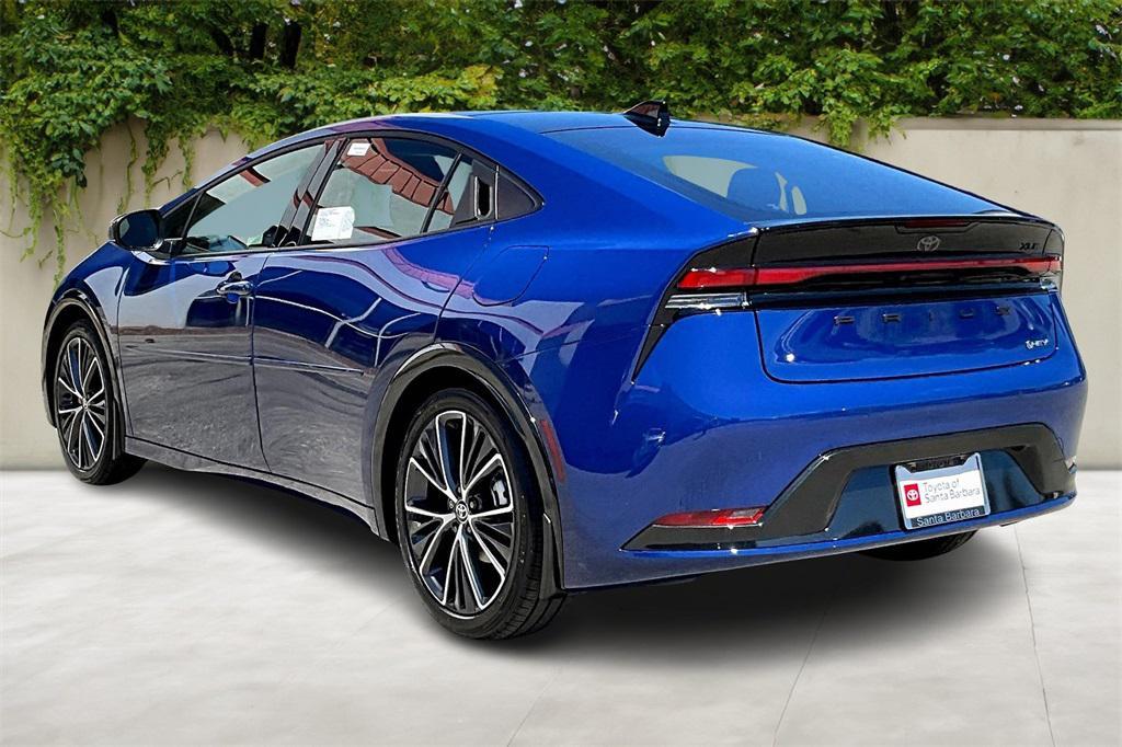 new 2026 Toyota Prius car, priced at $36,258
