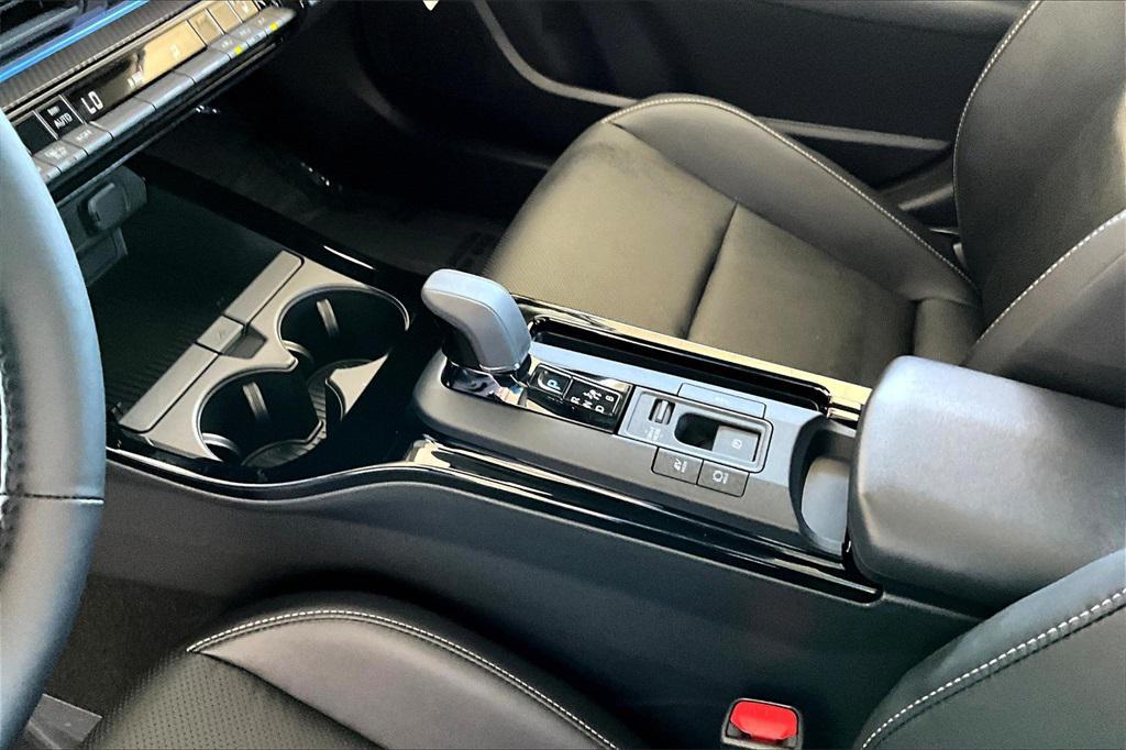 new 2026 Toyota Prius car, priced at $36,258