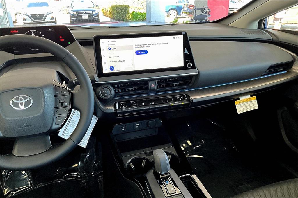 new 2026 Toyota Prius car, priced at $36,258