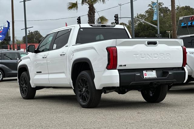 new 2025 Toyota Tundra car, priced at $62,452