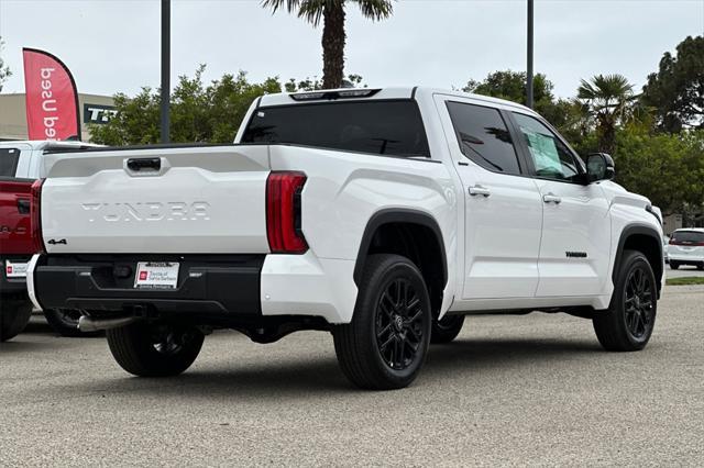 new 2025 Toyota Tundra car, priced at $62,452