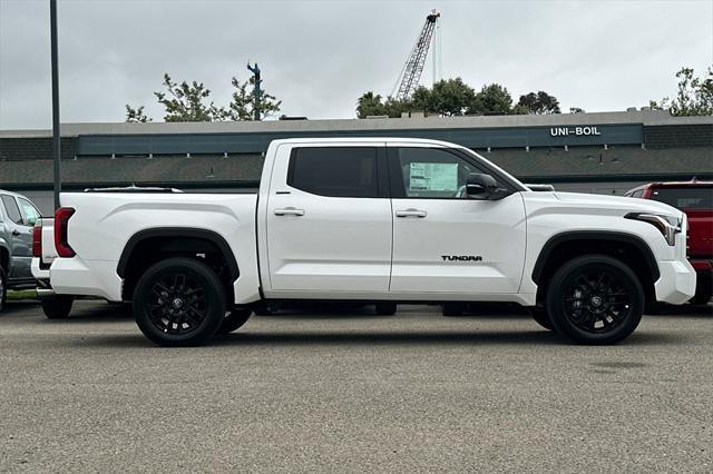 new 2025 Toyota Tundra car, priced at $62,452