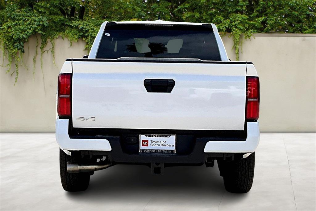 new 2025 Toyota Tacoma car, priced at $41,764