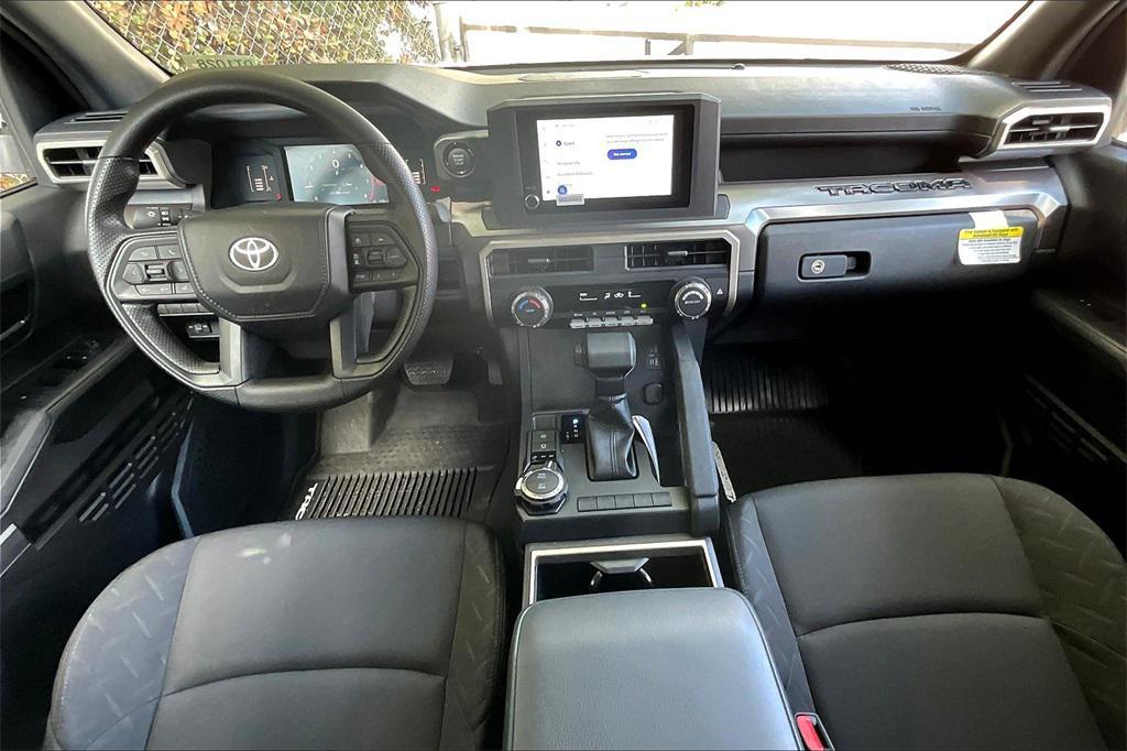 new 2025 Toyota Tacoma car, priced at $41,764
