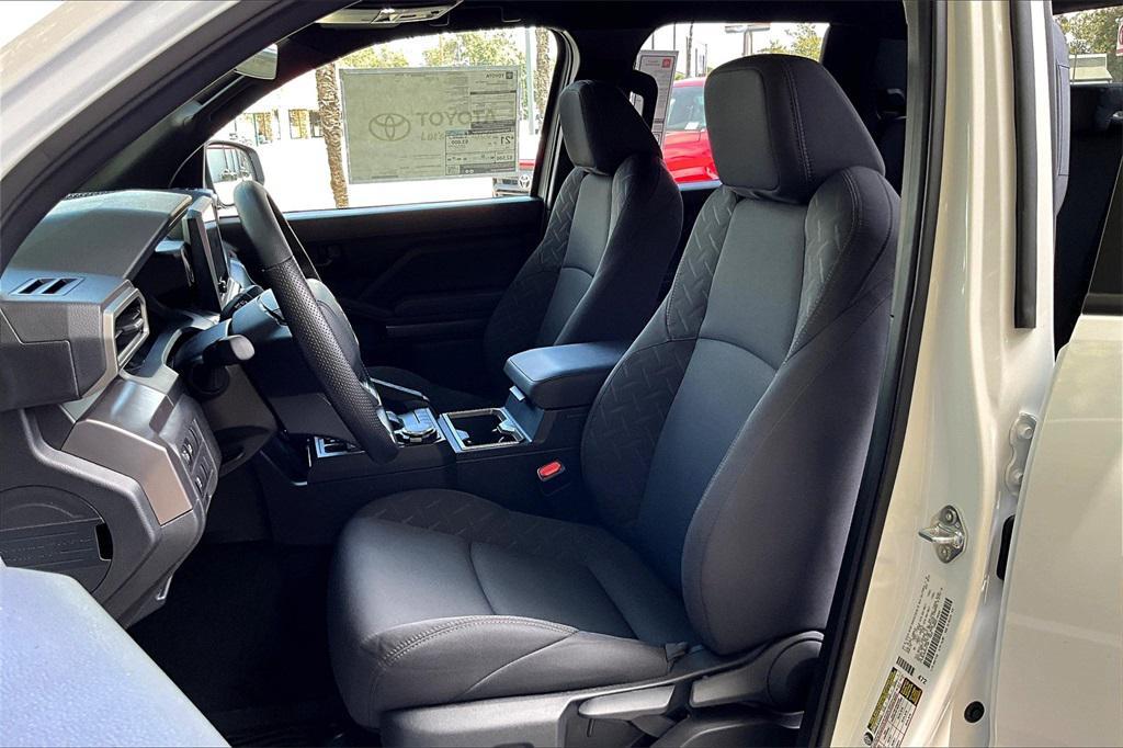new 2025 Toyota Tacoma car, priced at $41,764