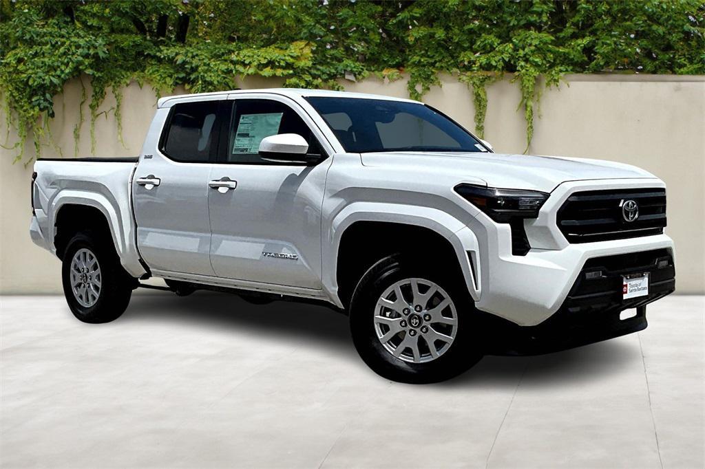 new 2025 Toyota Tacoma car, priced at $41,764