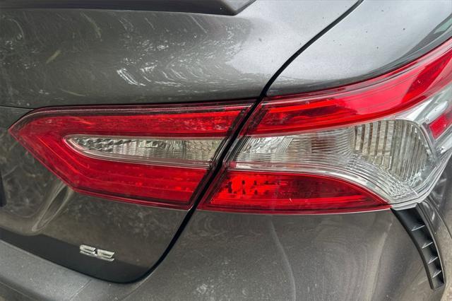 used 2018 Toyota Camry car, priced at $20,894