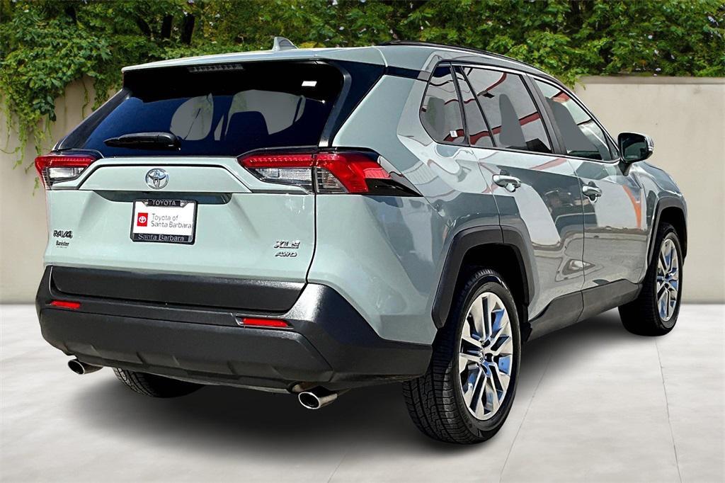 used 2019 Toyota RAV4 car, priced at $23,990