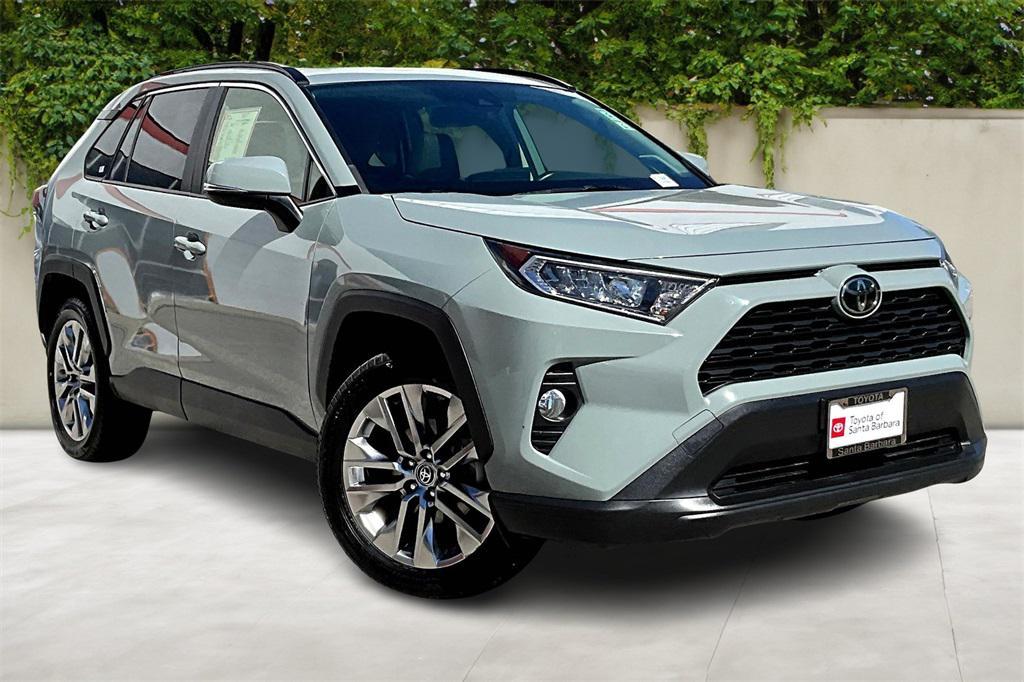 used 2019 Toyota RAV4 car, priced at $23,990