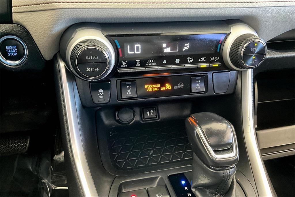 used 2019 Toyota RAV4 car, priced at $23,990