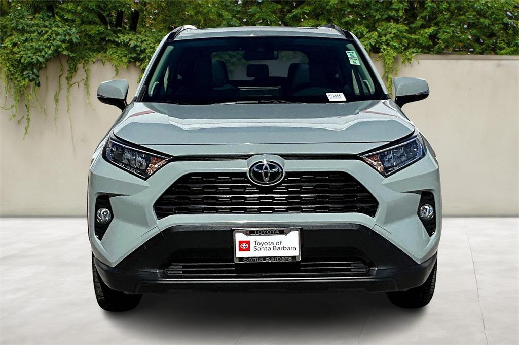used 2019 Toyota RAV4 car, priced at $23,990