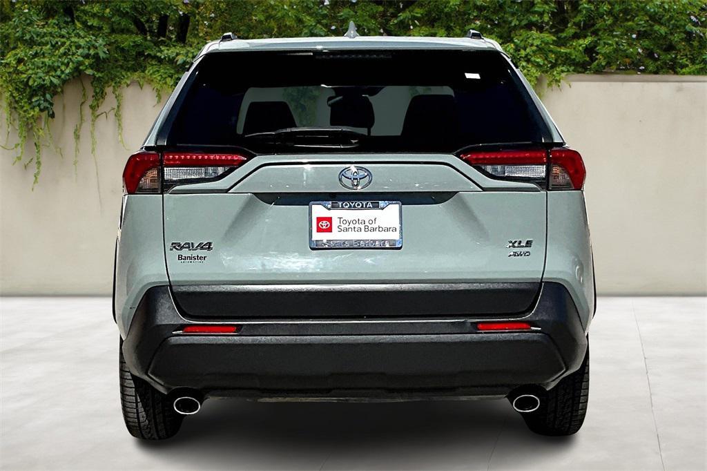 used 2019 Toyota RAV4 car, priced at $23,990