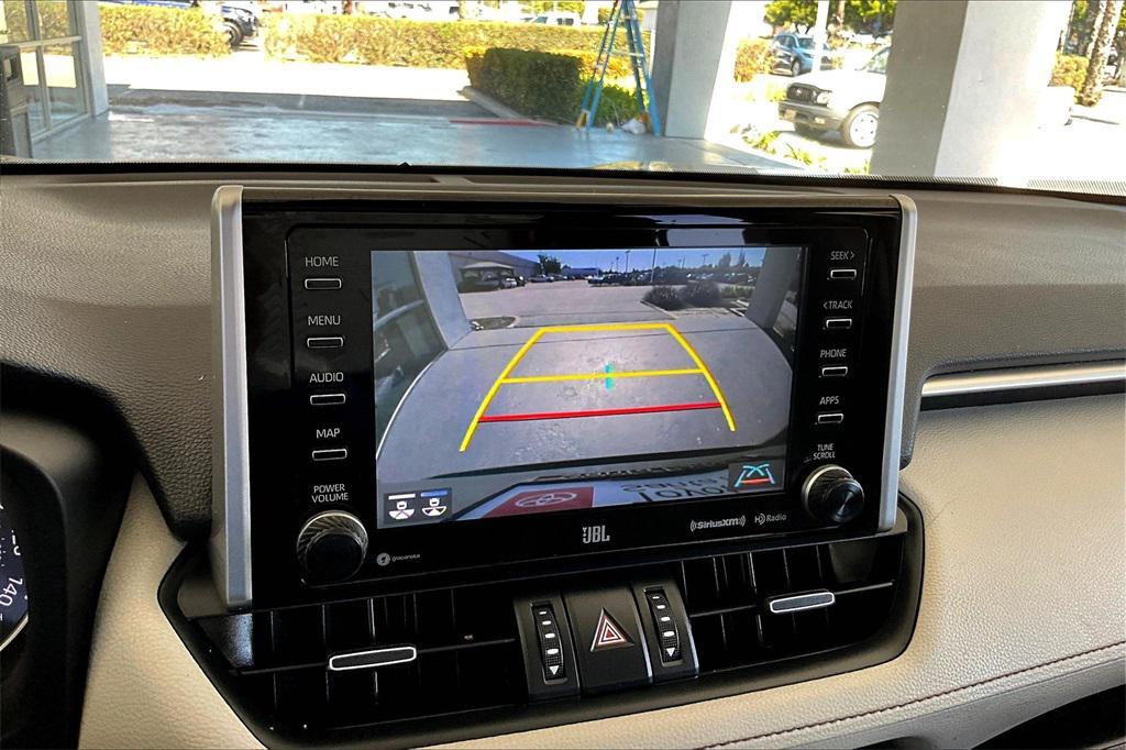 used 2019 Toyota RAV4 car, priced at $23,990