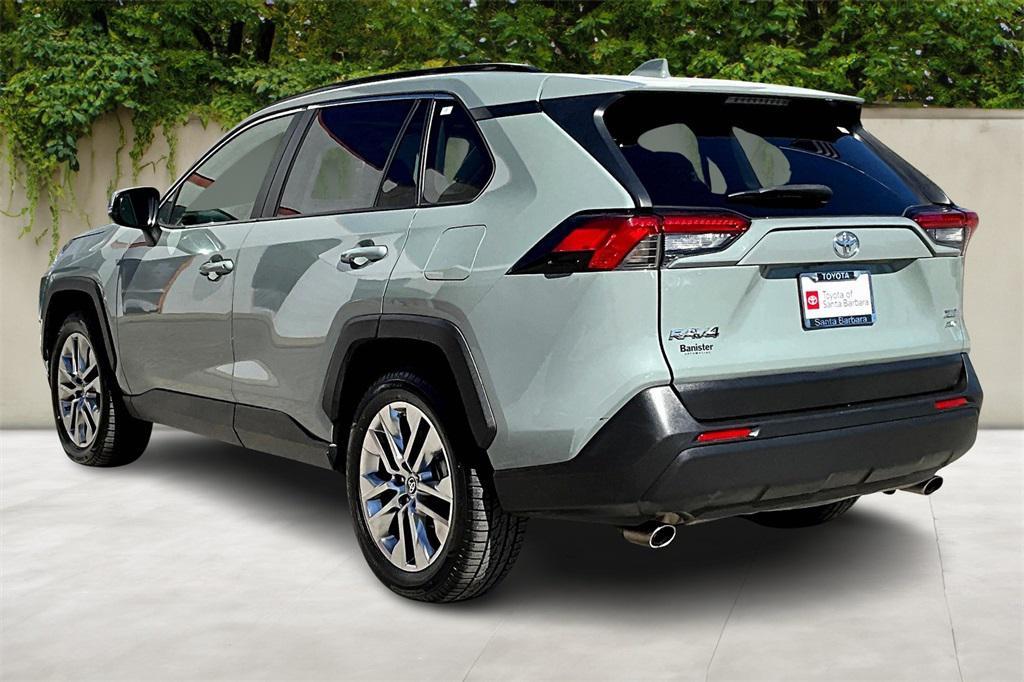 used 2019 Toyota RAV4 car, priced at $23,990
