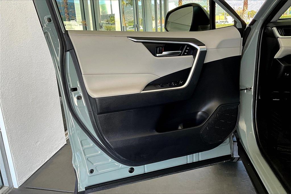used 2019 Toyota RAV4 car, priced at $23,990