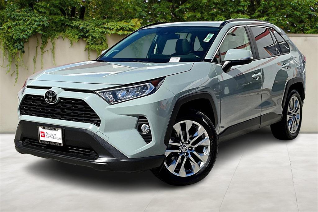 used 2019 Toyota RAV4 car, priced at $23,990