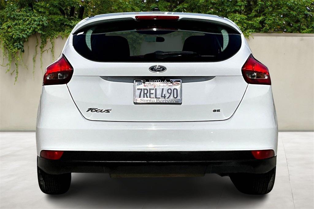 used 2016 Ford Focus car, priced at $6,963