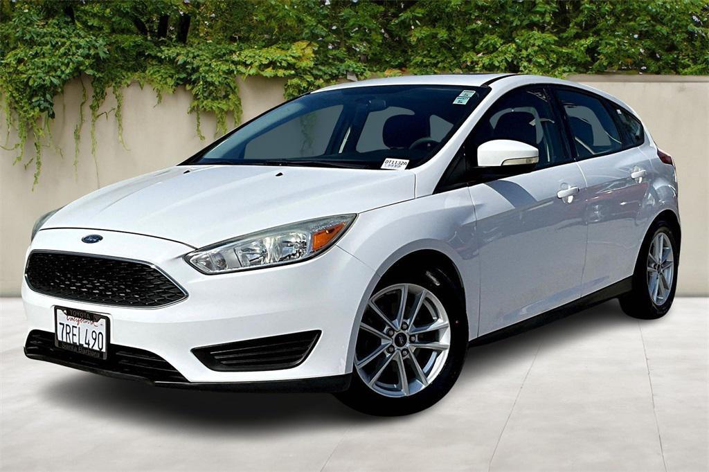 used 2016 Ford Focus car, priced at $6,963
