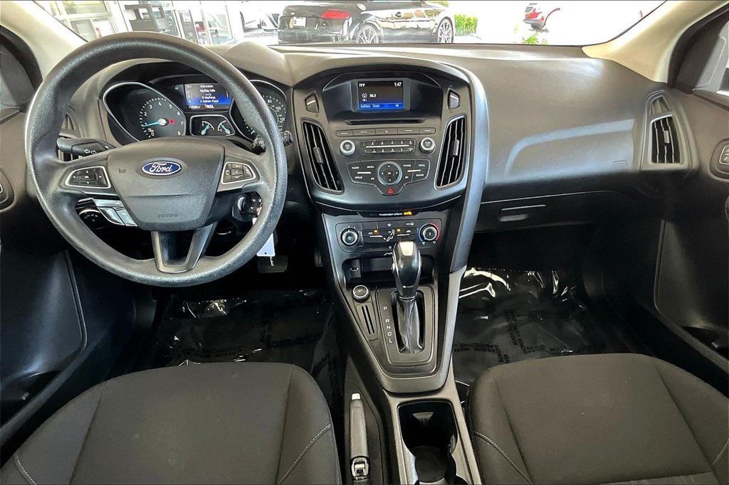 used 2016 Ford Focus car, priced at $6,963