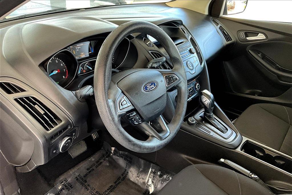 used 2016 Ford Focus car, priced at $6,963